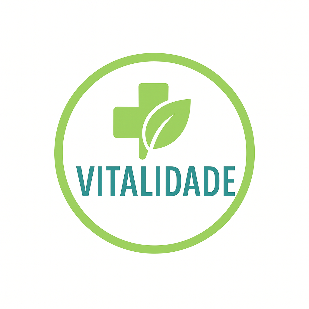 Logo Saúde Mais Vitalidade